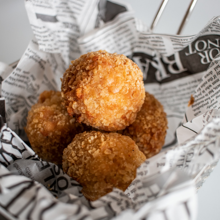 Aprender a hacer croquetas