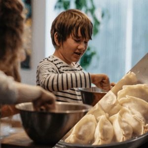 Cocina en familia: DUMPLINGS ASIÁTICOS