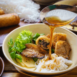 Curso de Cocina Vietnamita