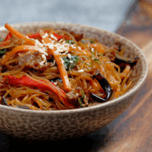 Curso de COCINA COREANA