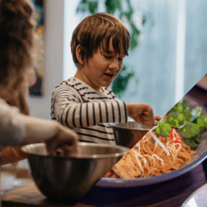 Cocina en familia: Thai